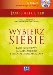 Wybierz siebie (Audiobook)