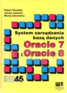 Oracle 7 i 8