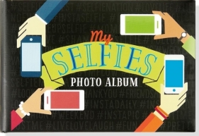 Album do zdjęć My Selfies - <br />