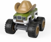 Blaze metalowy pojazd Cowboy Truck