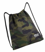 CoolPack - Sprint - Worek sportowy - A392 (Kamuflaż) (89340CP)
