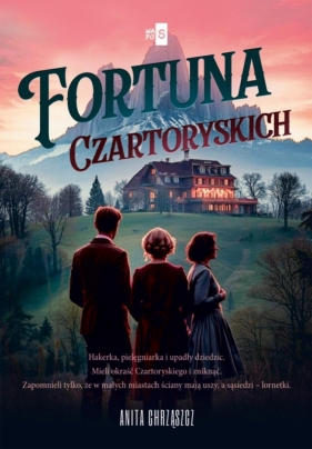 Fortuna Czartoryskich - Anita Chrząszcz