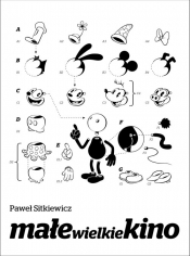Małe wielkie kino - Sitkiewicz Paweł