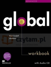 Global Advanced WB without Key +CD - Robert Campbell