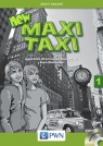 New Maxi Taxi 1 Zeszyt ćwiczeń