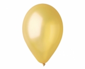 Balon gumowy Godan złote Dorato 50 szt. złoty 330 mm 13cal (GM120/74)