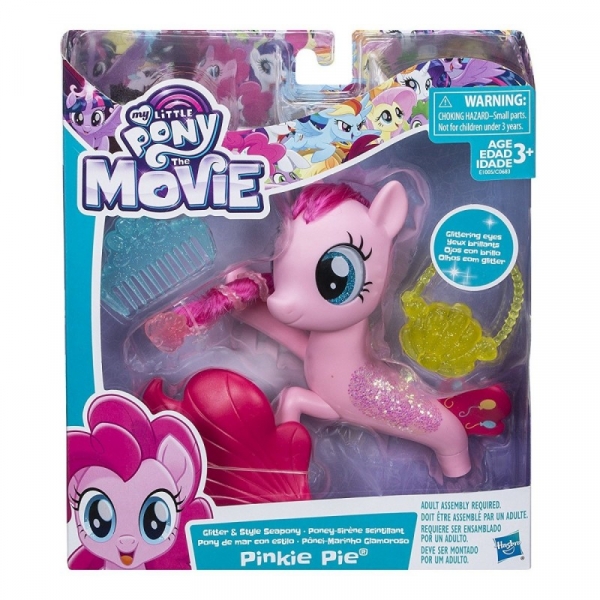 My Little Pony PINKIE PIE (C0683/E1005)