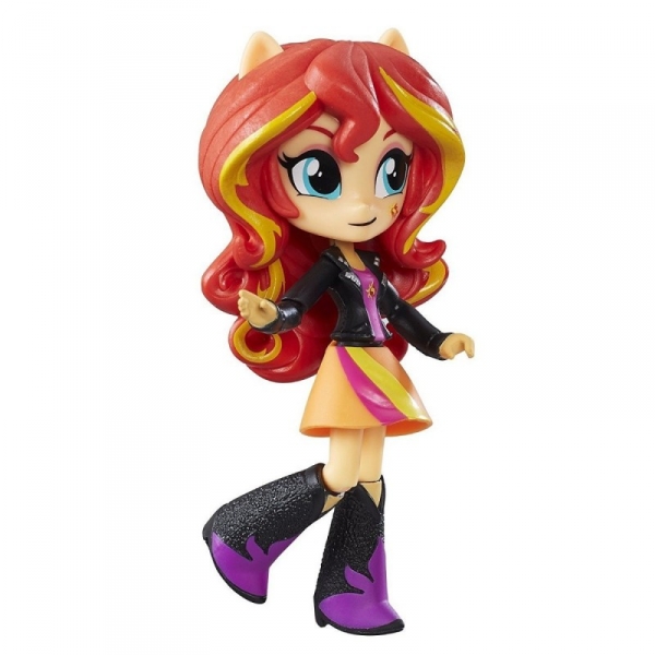 MLP EG Lalki podstawowe Sunset Shimmer