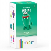 Hey Clay - potwór Mr. Pi (HCMM003)