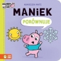 Maniek porównuje - Agnieszka Matz