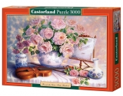 Puzzle Roses for the Soiree, Trisha Hardwick 3000 (300341-2)