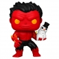 Funko POP Marvel: Holiday - Red Hulk