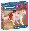 Playmobil  Woltyżerka 72134 4+