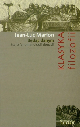Będąc danym - Marion Jean-Luc