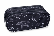 CoolPack - Clever - Saszetka podwójna - Polar Bears (B65051)