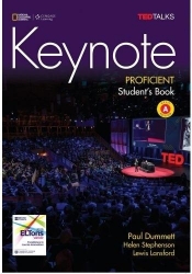 Keynote Proficient SB/WB SPLIT A NE - Paul Dummett, Helen Stephenson, Lewis Lansford