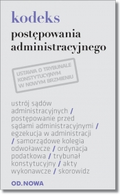 Kodeks postępowania administracyjnego