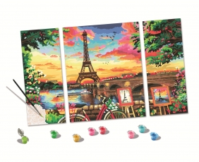 Ravensburger, CreArt (seria A): Paryż - Panorama (20134)