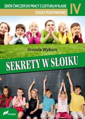 Sekrety w słoiku - Urszula Wykurz