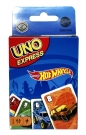 UNO Gra karciana Hot Wheels