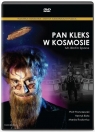 Pan Kleks w kosmosie DVD Krzysztof Gradowski