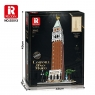 Klocki St. Marks Campanile 3903el