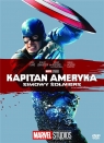 Kapitan Ameryka. Zimowy żołnierz DVD Anthony Russo, Joe Russo