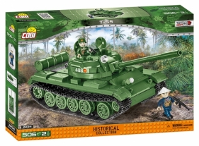 Cobi: Small Army Vietnam War. T-55 (2234)