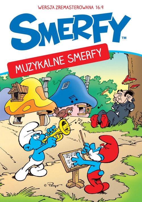 Smerfy Muzykalne Smerfy