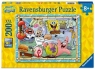 Puzzle dla dzieci 2D: SpongeBob Kanciastoporty 200 el (12004234) Wiek: 8+