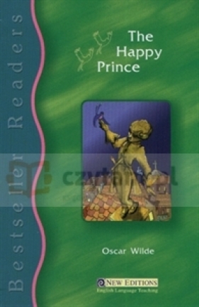 BR Happy Prince with CD (lev.1) - Oscar Wilde