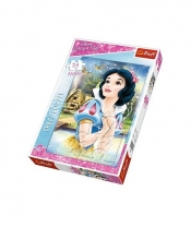 Rozmarzona Śnieżka - puzzle maxi 24 elementy (14234)