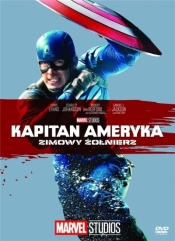 Kapitan Ameryka. Zimowy żołnierz DVD - Anthony Russo, Joe Russo