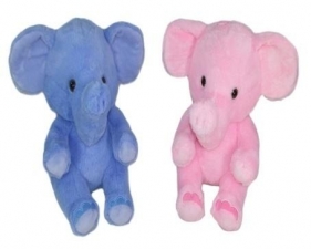 Słoń 25cm MIX