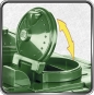 Cobi: Small Army Vietnam War. T-55 (2234)