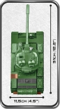Cobi: Small Army Vietnam War. T-55 (2234)
