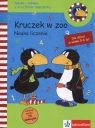 Kruczek w zoo Nauka liczenia Dla dzieci w wieku 5 - 6 lat Kuhne - Zurn Dorothee