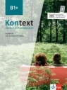  Kontext B1+. Kursbuch mit Audios und Videos