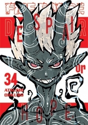 Fire Force. Tom 34 - Atsushi Ohkubo