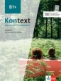 Kontext B1+. Kursbuch mit Audios und Videos - Opracowanie zbiorowe