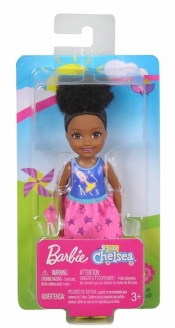 Lalka Barbie Chelsea i Przyjaciółki GHV62 (DWJ33/GHV62)