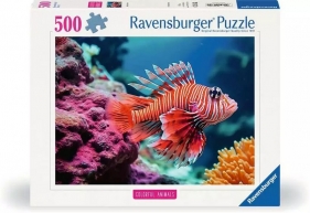 Ravensburger, Puzzle 500: Ryba (12001334)