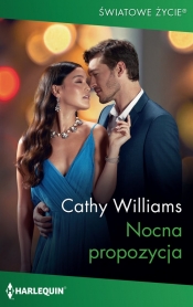 Nocna propozycja 9 - Williams Cathy