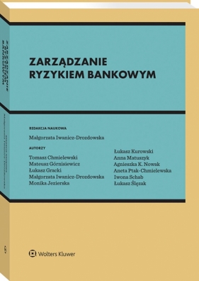 Zarządzanie ryzykiem bankowym