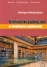 Biblioteki publiczne w strukturze społecznej