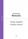 Sonety krymskie Stanisław Moniuszko