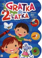 Gratka dla 2-latka Część 2 - <br />