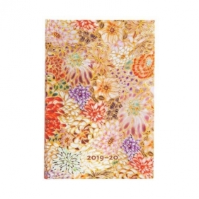 Kalendarz książkowy mini 2019-2020 Kikka