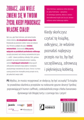 Pokochaj swoje ciało - Talia Fuhrman