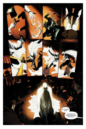 Moon Knight. Tom 1 - Alessandro Cappuccio, Jed MacKay